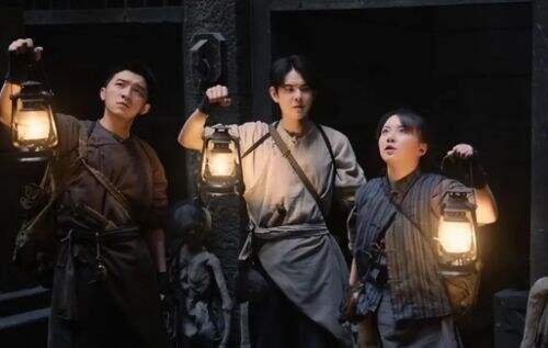 《藏海花》难怪张起灵能长生不死,知晓他的血脉秘密后,直呼不简单!