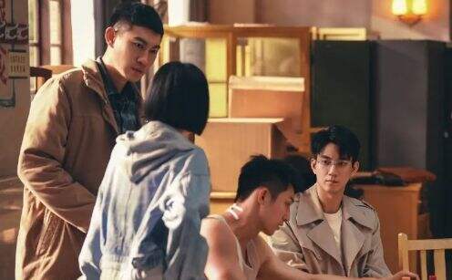 《雪迷宫》原来他才是黑吃黑的人,姜小海也并非清白,剧情再度扑朔迷离