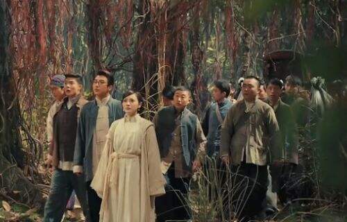《老九门》第二部即将开拍！时隔八年终于等到，张启山演员令人意外