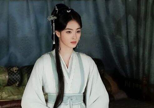 《长乐曲》剧中的8大美女哪个最好看?云雀仅第六,陆垂垂第五,第一太惊艳