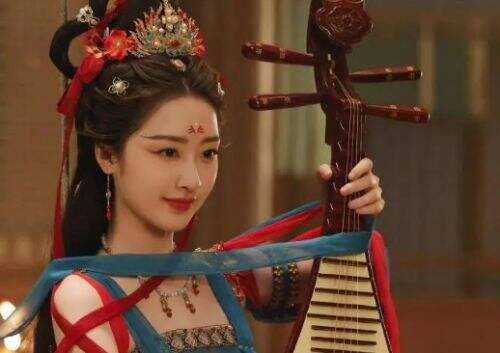 《长乐曲》剧中的8大美女哪个最好看?云雀仅第六,陆垂垂第五,第一太惊艳