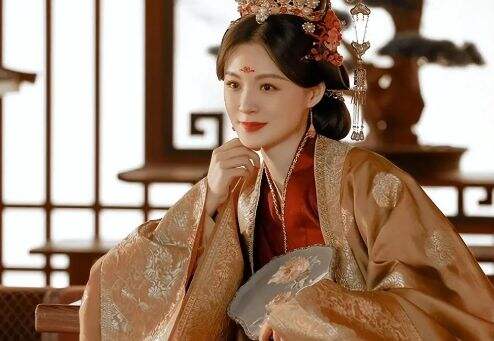 《长乐曲》剧中的8大美女哪个最好看?云雀仅第六,陆垂垂第五,第一太惊艳