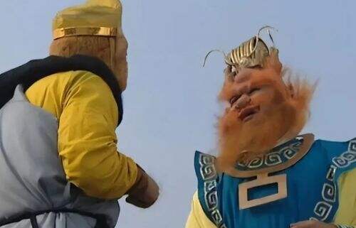 《西游记》金箍棒原本只是测水工具，为何在孙悟空手里这么厉害？你看原著咋说
