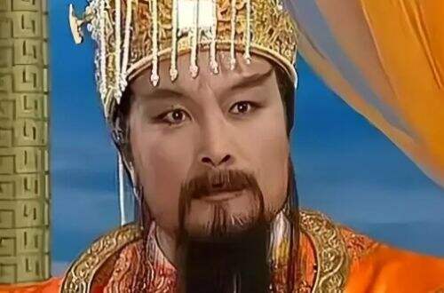 《西游记》最宠爱孙悟空的,不是唐僧,也不是八戒,而是高高在上的他