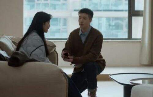 《凡人歌》李晓悦太心机,拖了那隽4年,直到分手都不曾说实话!