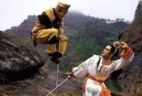 《西游记》白龙马明明是龙太子,为何唐僧有危险从不出手?其实他也有心无力