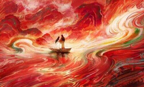 《流水迢迢》男主时刻装X太烦人，观众看了直呼想弃剧，