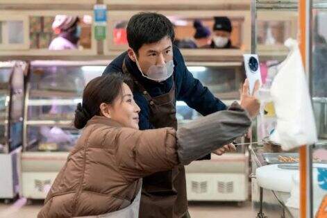 《凡人歌》她是全剧最通透的人，享的了富贵吃得了苦头，最终也最成功
