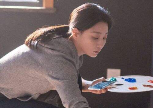《凡人歌》她是全剧最通透的人，享的了富贵吃得了苦头，最终也最成功