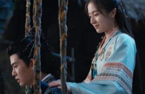 《流水迢迢》卫昭双重身份暴露,江慈现身霸气护夫,简直不要太爱了!