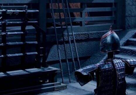 《流水迢迢》容玉蝶意图谋反不是为了儿子,也不是为了裴家,而是因为这个男人