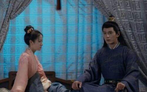 《流水迢迢》都以为裴琰对江慈是真爱，只有崔亮知道，他的目的不单纯