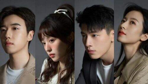 《半熟男女》跟高鹏暧昧，和罗玛亲密，没想到她却成了最后赢家！