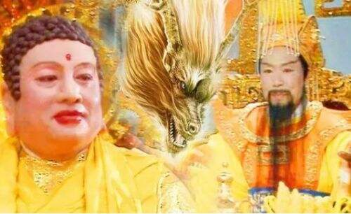 《西游记》玉帝和如来谁更厉害？为什么要请如来相救？看完这篇就明白了