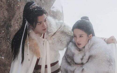 《七夜雪》开播口碑两极分化，被批和原著差距太大，BE剧情竟毫无泪点