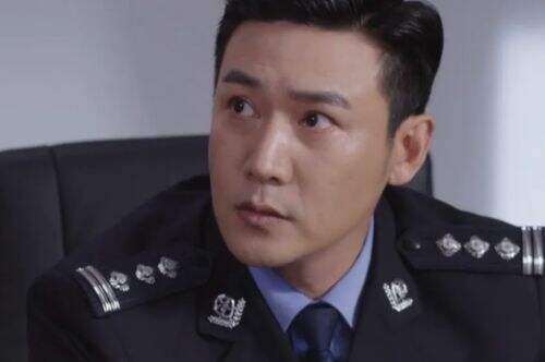 《人民警察》大结局已经确定!梁震才是真正大反派,张伯仲只是个背锅侠