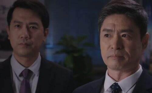 《人民警察》大结局已经确定!梁震才是真正大反派,张伯仲只是个背锅侠