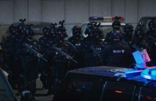 《人民警察》大结局已经确定!梁震才是真正大反派,张伯仲只是个背锅侠