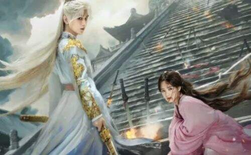 《狐瑶小红娘王权篇》未播先火，本来是为了看女主，没想到被男主造型惊艳了