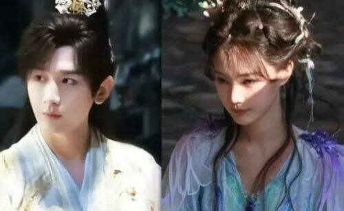 《狐瑶小红娘王权篇》未播先火，本来是为了看女主，没想到被男主造型惊艳了