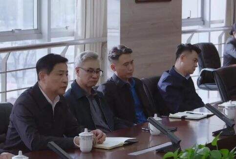 《人民警察》大结局:赵海洋师徒恩断义绝,幕后大哥曝光,竟不是刘广胜