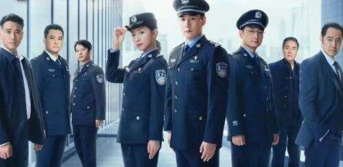 《人民警察》大结局:三大要案告破!赵海洋终获圆满,只有他最意难平