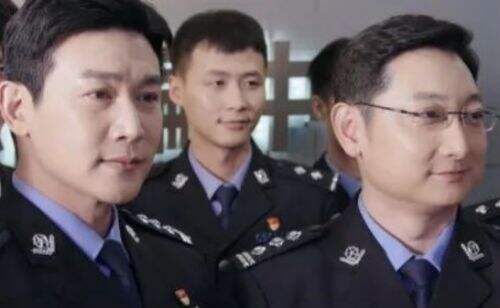 《人民警察》大结局:三大要案告破!赵海洋终获圆满,只有他最意难平