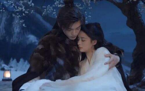 《七夜雪》结局太虐心:无情教王突发善心,薛紫夜心软吃亏,强制BE收尾