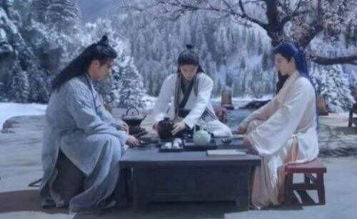 《七夜雪》大结局太虐心！薛紫夜死了，4男主爱而不得，至死再未见面