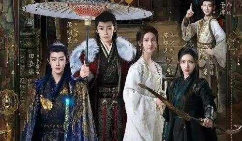 《大梦归离》首播差评一片，剧情太暗黑，节奏太拖沓，这很郭式审美