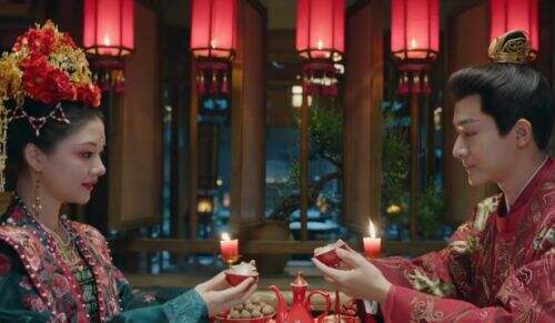 《锦绣安宁》直到陆嘉学完成了救赎，才真正解开心魔，主角大婚后生下男孩