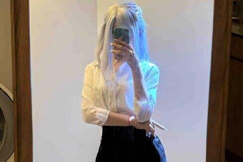 美女姐姐COS《原神》角色：婚纱刻晴，勒肉申鹤，制服ol将军，XP党狂喜！
