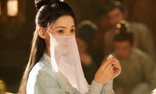 《珠帘玉幕》首播收获收视热潮,本来冲着女主去看,结果被女配惊艳到了