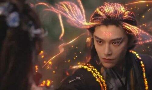 《永夜星河》男主“黑莲花”人设崩塌,剧情进展太迅速,观众直呼悬念全无