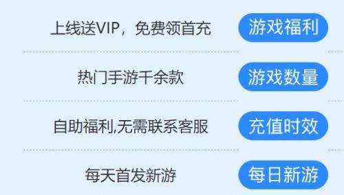 变态手游盒子app十大排行榜 2024变态手游软件app推荐合集