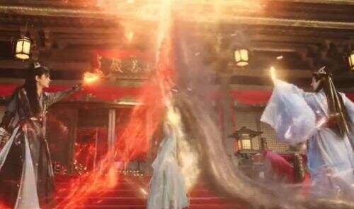 《永夜星河》结局太虐心，凌妙妙只身赴死，获取天启神力的代价原来这么痛