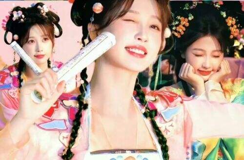 《永夜星河》林妙妙带慕声回现代结婚，两人终于喜获美满，甚至还有个女儿