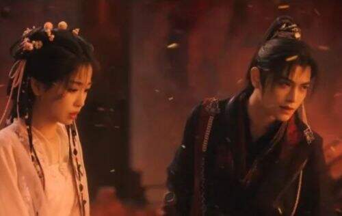 《永夜星河》结局太炸裂,子期竟是攻略妙妙的“工具人”,剧粉和书粉不淡定了
