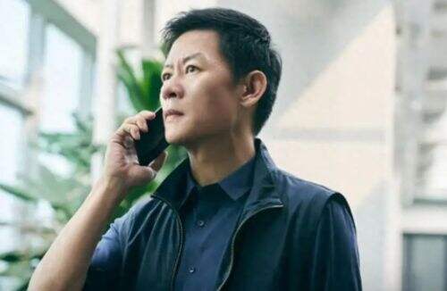 《宿敌》廖凡与奇道擦肩而过这一幕,每一帧都在飙演技,这才叫会演戏