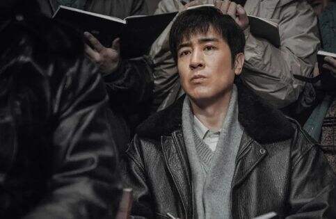 《我是刑警》央视8套开播，老戏骨加真案件，不拖泥带水够真够好看