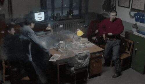 《我是刑警》叶茂生追凶连中3枪，死前遗言道出凶手身份，竟是熟悉的他