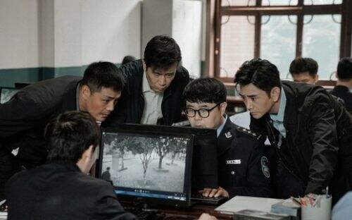 《我是刑警》秦川与武老的对话,暴露了他的真正目的,真是任重而道远啊