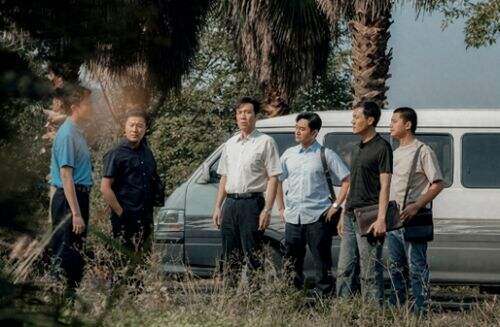 《我是刑警》秦川与武老的对话,暴露了他的真正目的,真是任重而道远啊