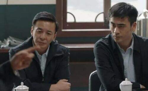 《我是刑警》秦川与武老的对话,暴露了他的真正目的,真是任重而道远啊