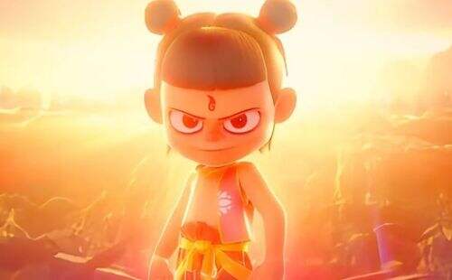 《哪吒2魔童闹海》正式定档2025大年初一,苦等五年续集终于要来了!