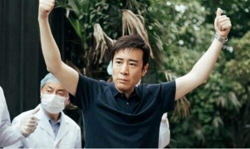 《我是刑警》一句话道出太多不易,秦川步步高升,不只是靠能力,更有坚持