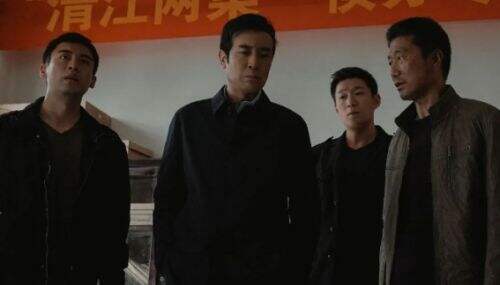 《我是刑警》一句话道出太多不易,秦川步步高升,不只是靠能力,更有坚持