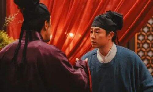 《清明上河图密码》开分获9.8分,首播好评如潮,央视严选,张颂文主演