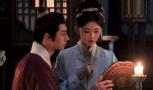 《九重紫》大结局:窦昭和宋墨很圆满,绝不烂尾,没错他们有一个孩子