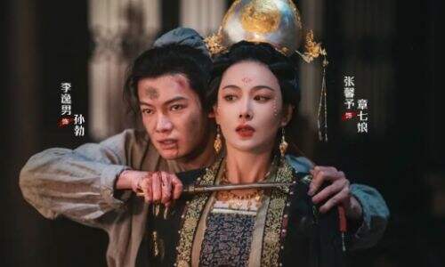 《清明上河图密码》章七娘草草下线,剧情虎头蛇尾遭批评,观众白期待了